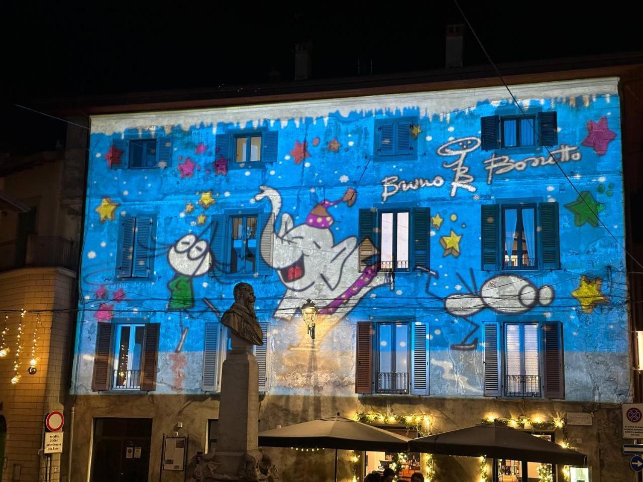 Casa Beccarie Villa Lovere Eksteriør billede
