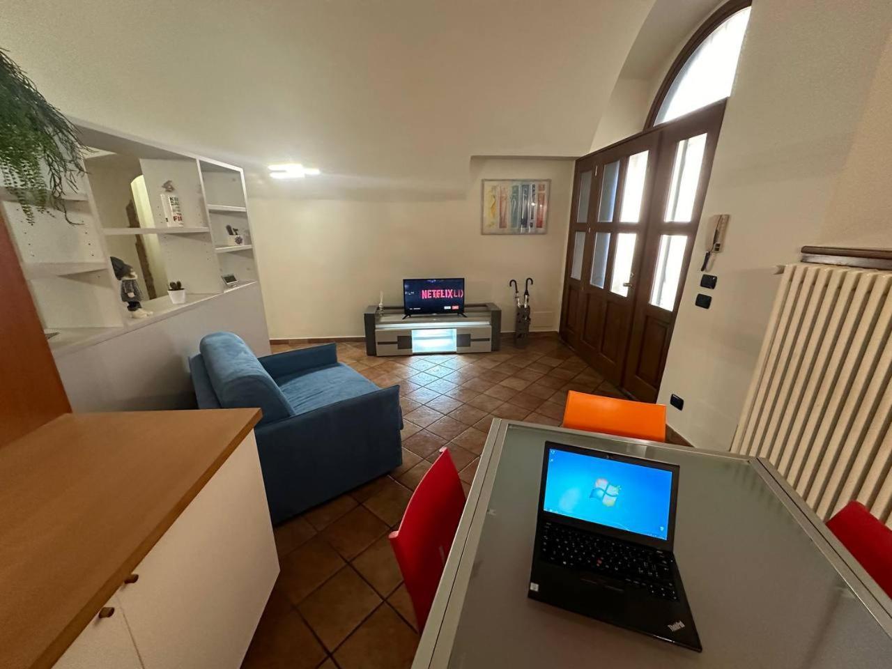 Casa Beccarie Villa Lovere Eksteriør billede