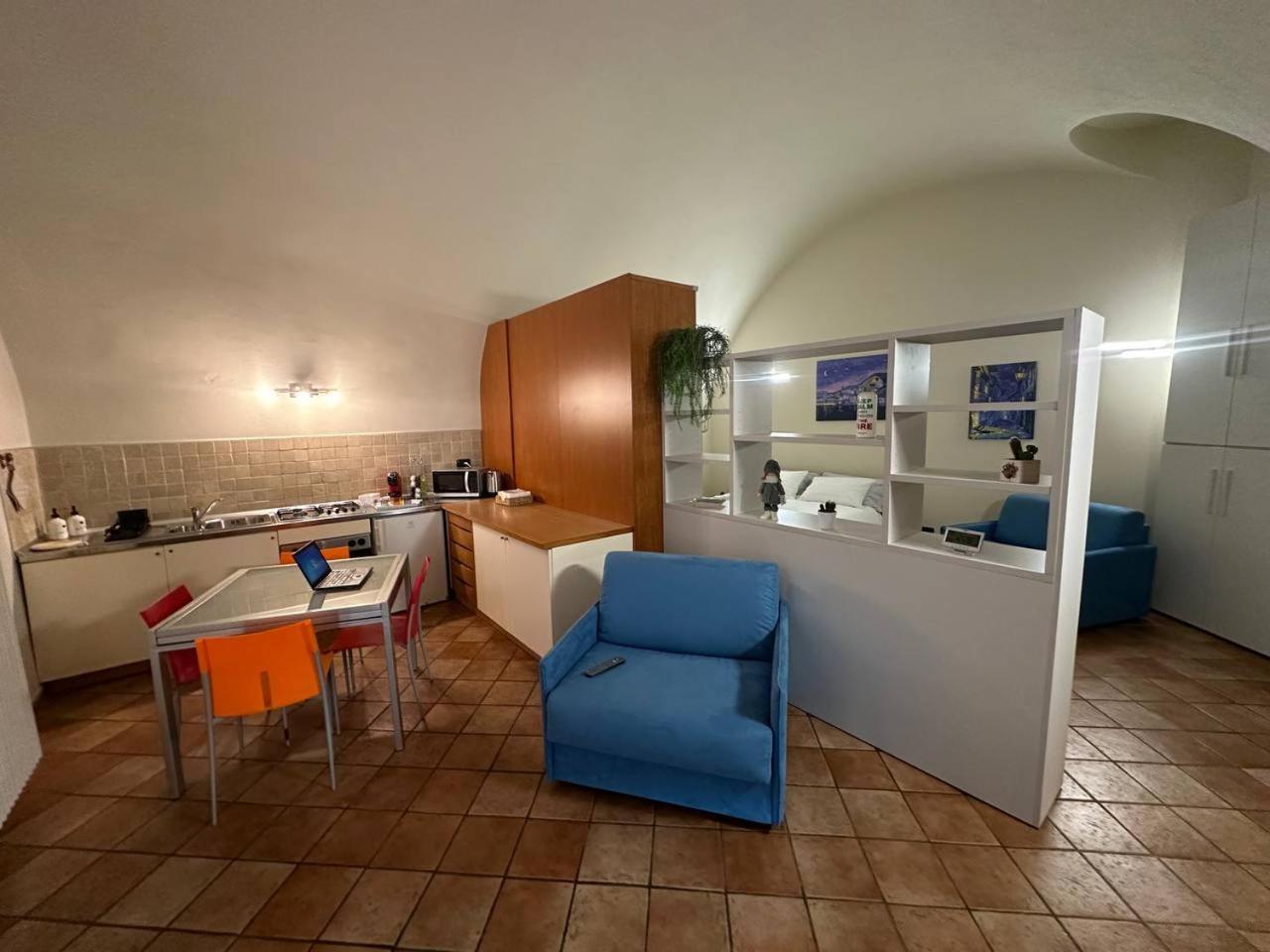 Casa Beccarie Villa Lovere Eksteriør billede
