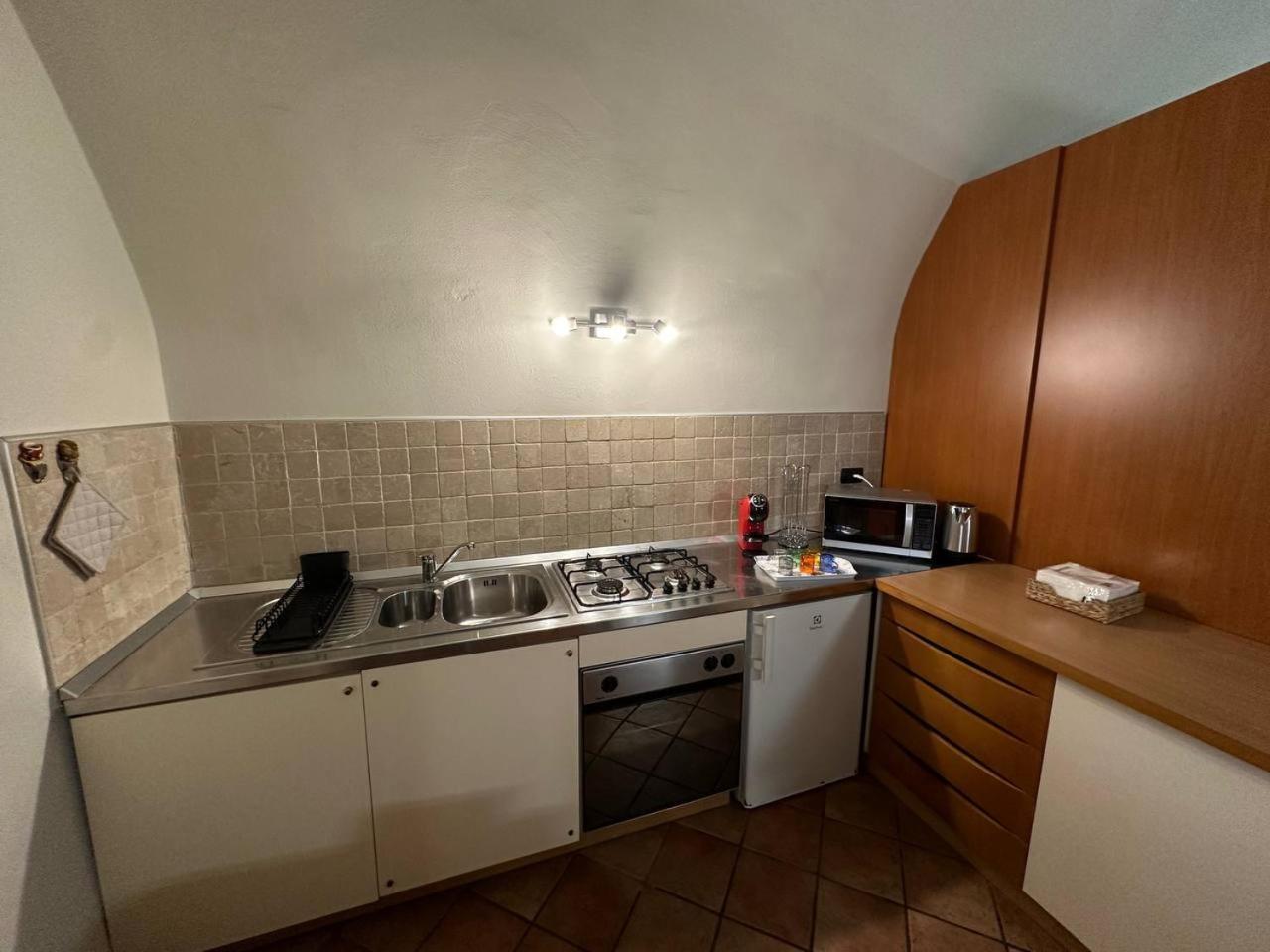 Casa Beccarie Villa Lovere Eksteriør billede