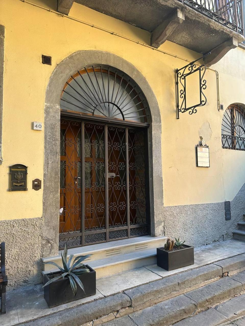 Casa Beccarie Villa Lovere Eksteriør billede