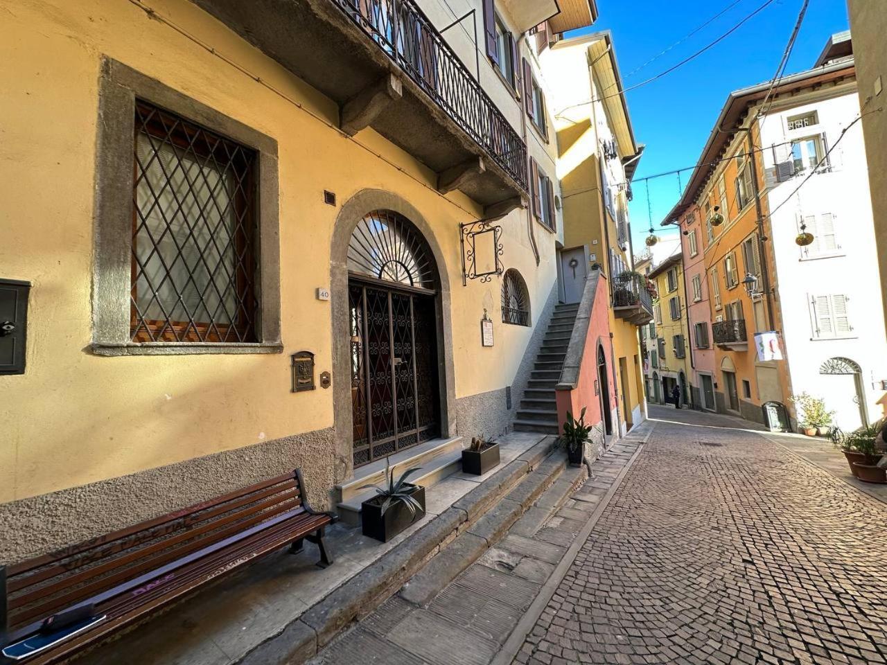 Casa Beccarie Villa Lovere Eksteriør billede